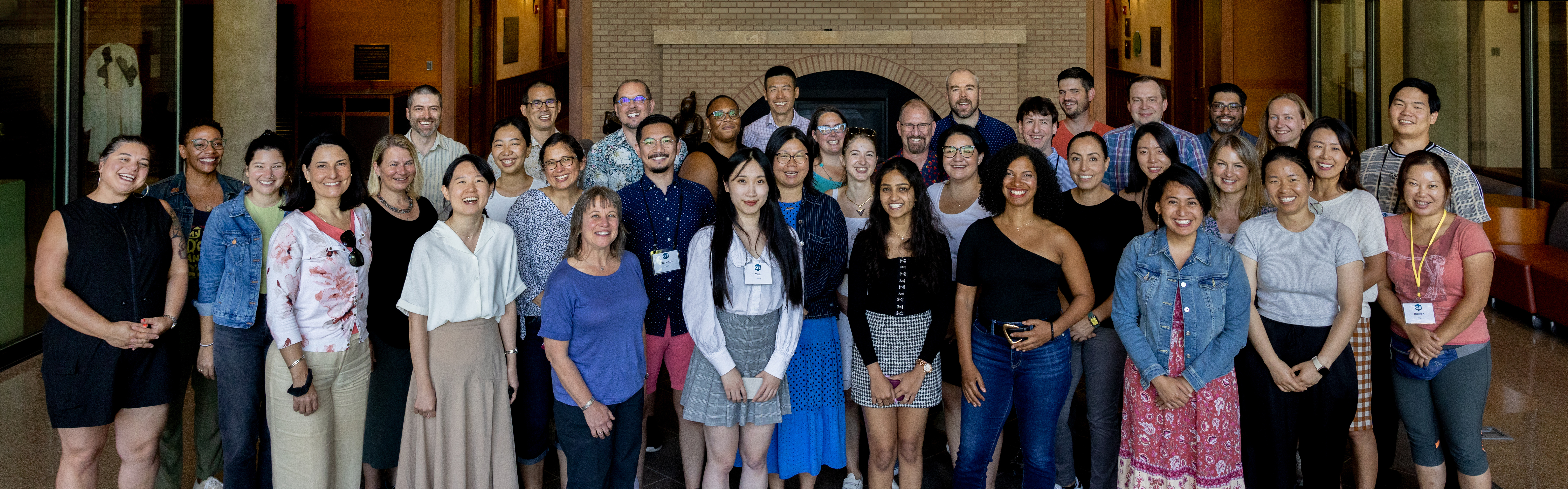 QE Fellows 2023 Cohort
