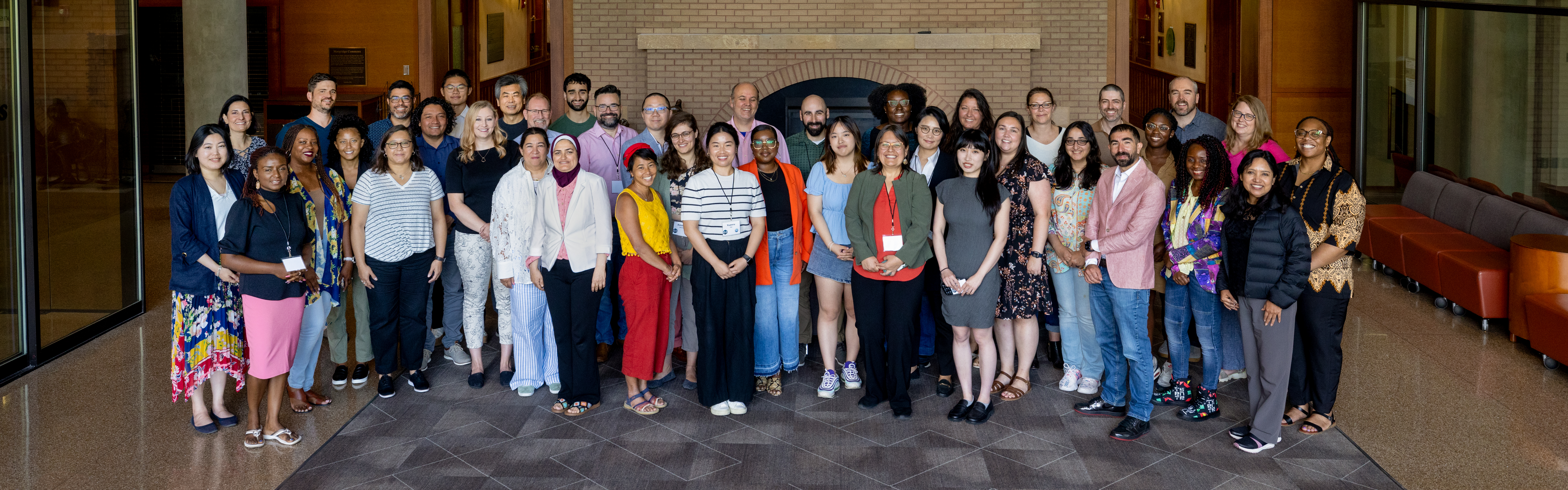 QE Fellows 2024 Cohort