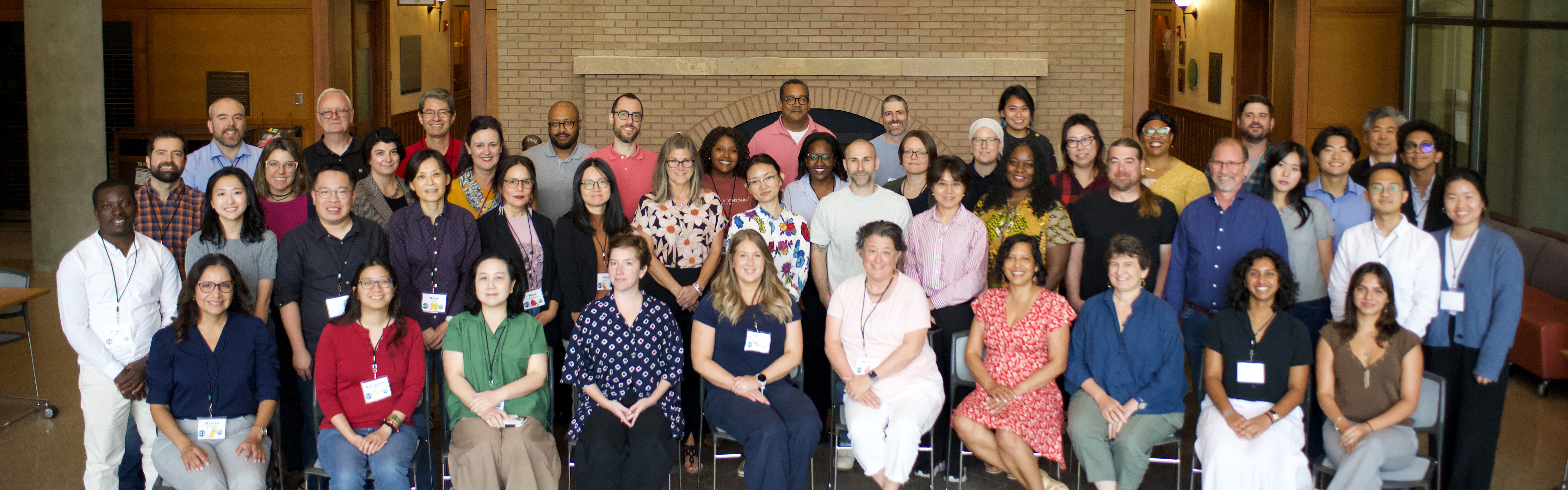 QE Fellows 2025 Cohort