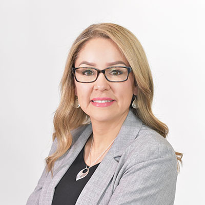 Lidia Herrera-Rocha