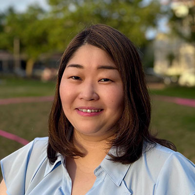 Hyangeun (Jenny) Ji